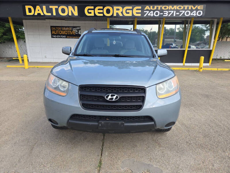 hyundai santa fe 2008 5NMSG73D68H213641 image hyundai santa fe 2008 5NMSG73D68H213641 image